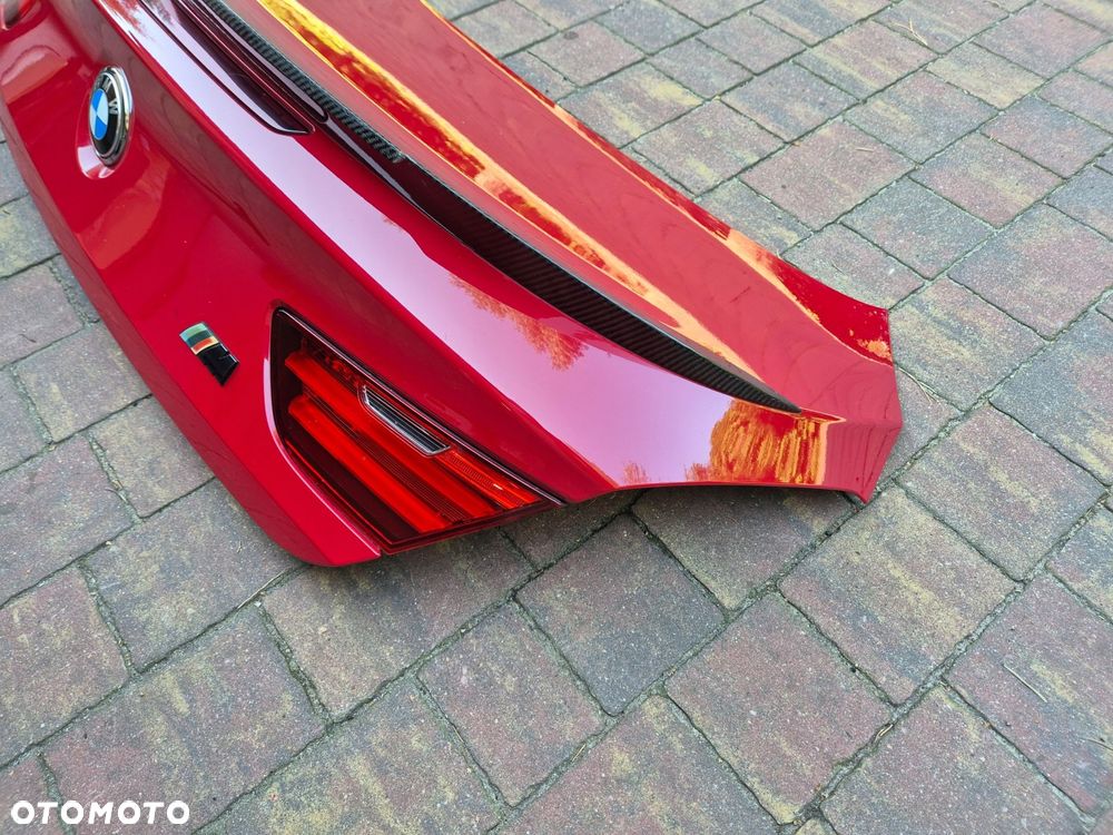 klapa bagaznika kompletna bmw f13 - 3