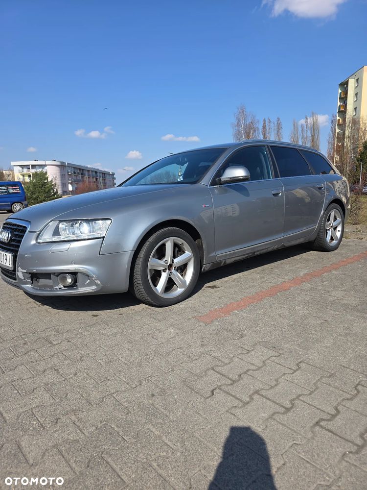 Audi A6 Avant 2.7 TDI DPF multitronic - 3