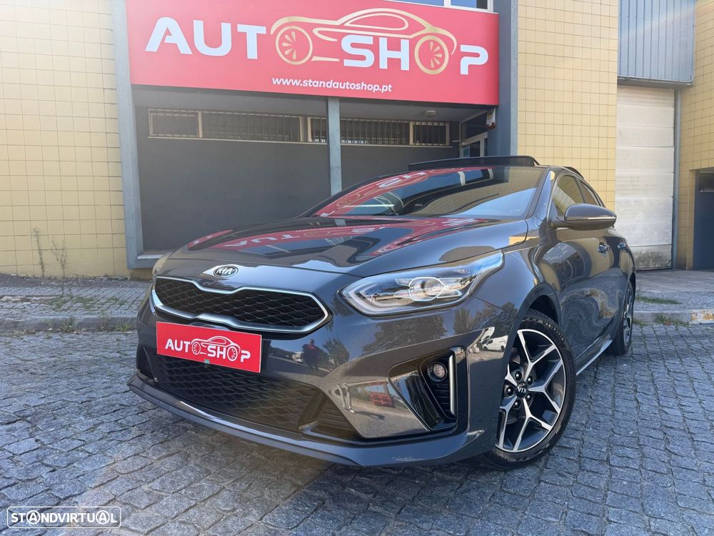 Kia ProCeed 1.6 CRDi GT Line - 10