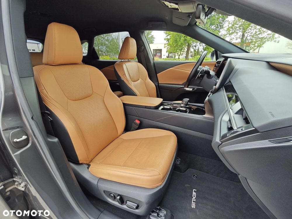 Lexus RX 350h Prestige - 14