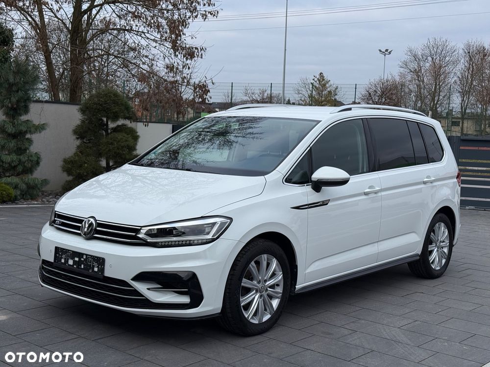 Volkswagen Touran 1.5 TSI ACT OPF DSG Highline - 2