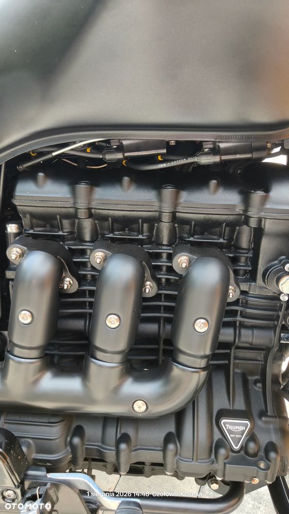Triumph Rocket - 6