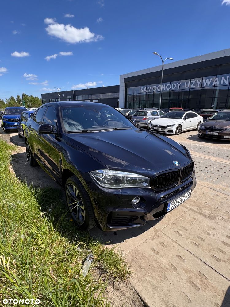 BMW X6 xDrive30d - 8