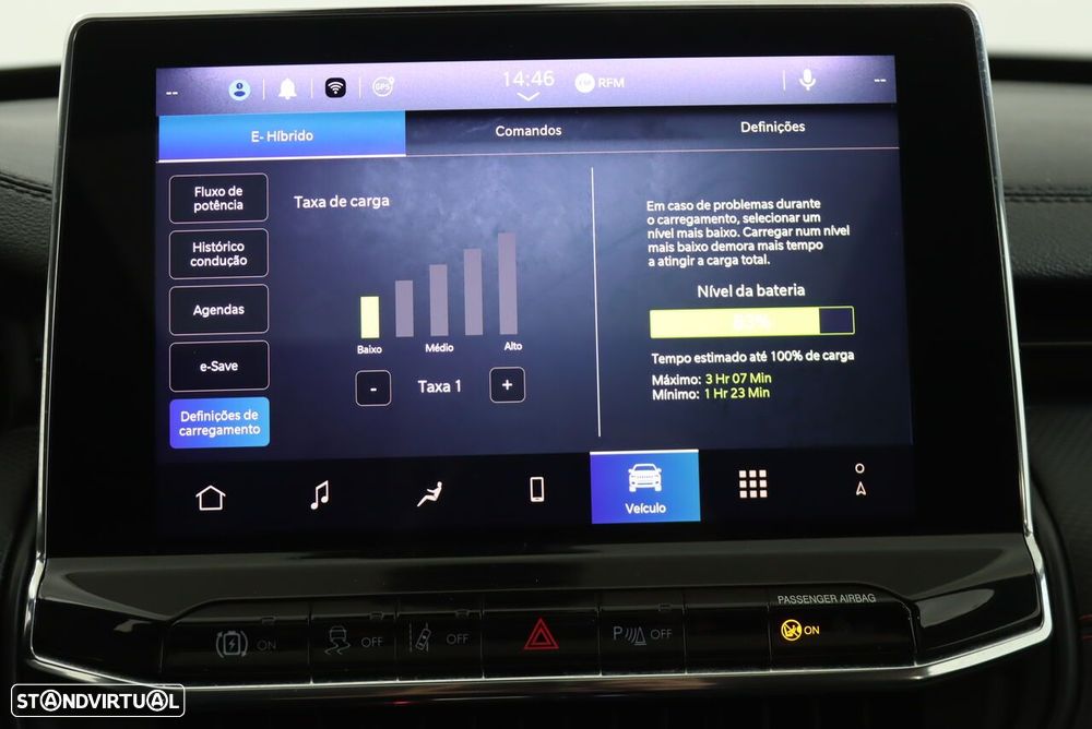 Jeep Compass 1.3 TG Trailhawk - 32