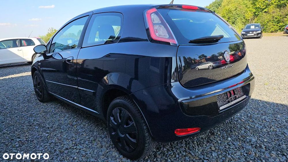 Fiat Punto Evo 1.2 8V Easy Start&Stopp - 7