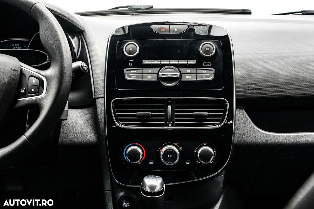 Renault Clio IV TCe Zen - 18