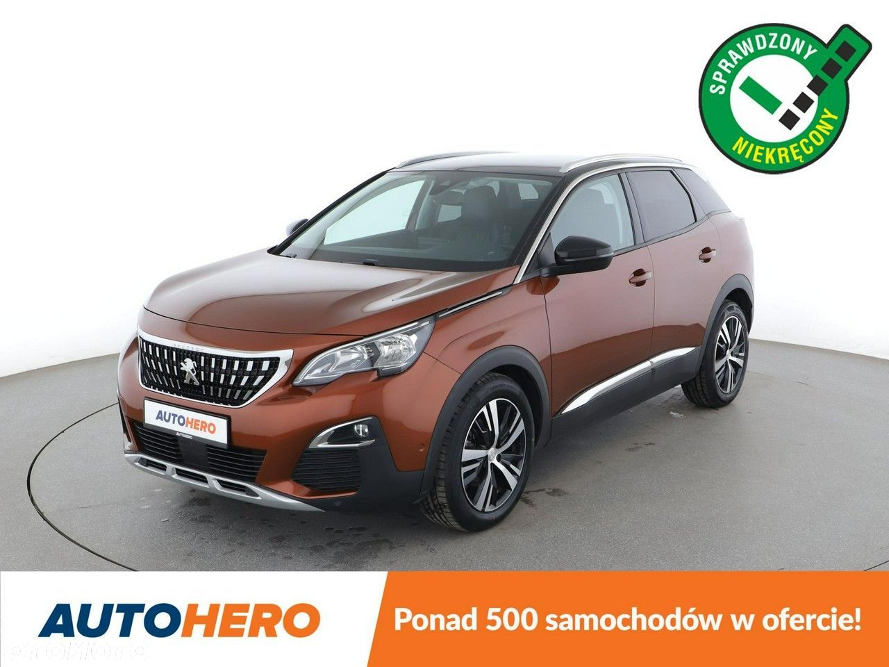 Peugeot 3008 1.2 PureTech Allure S&S EAT6 - 1