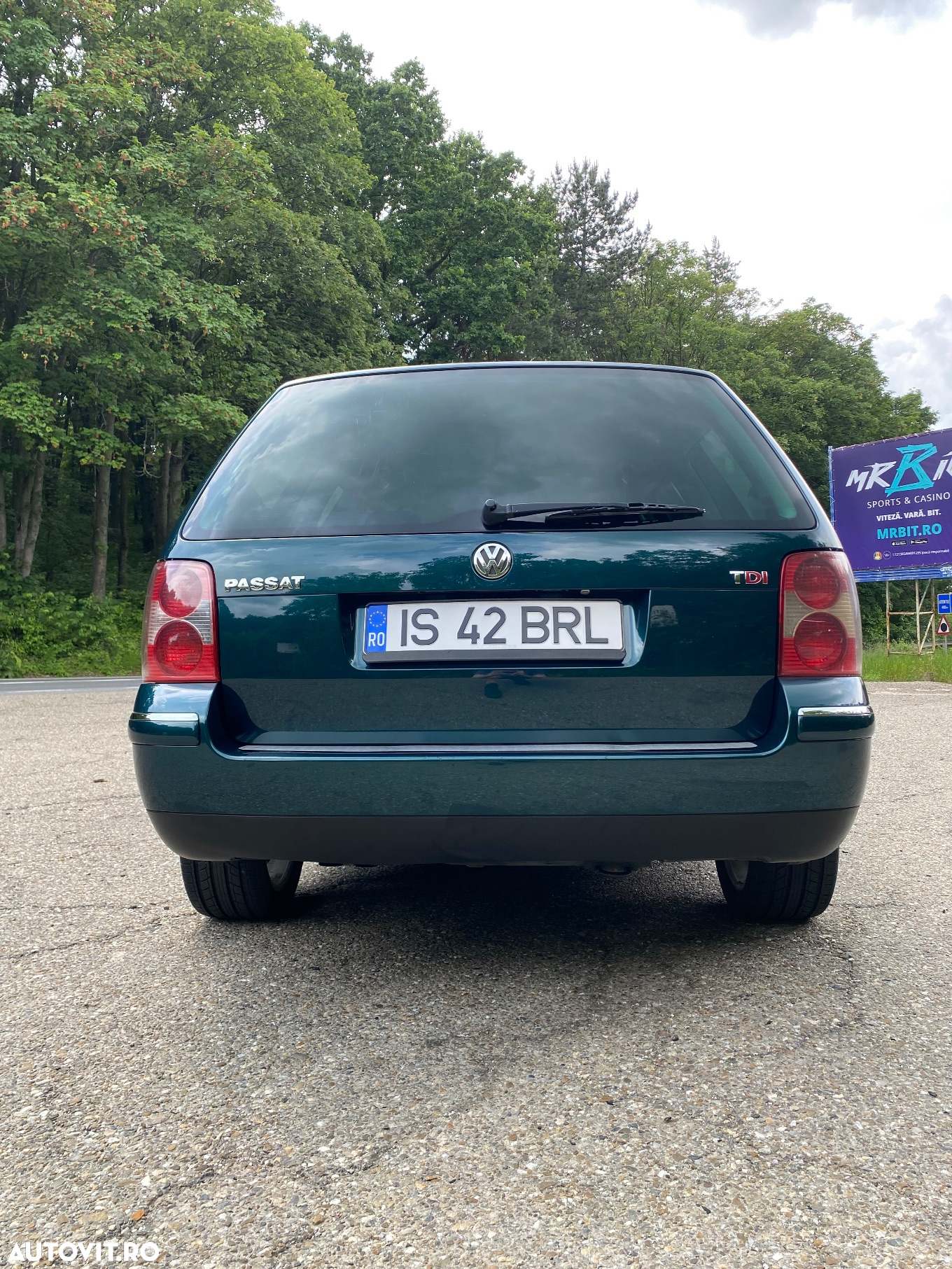 Volkswagen Passat Variant 1.9 TDI Highline - 5