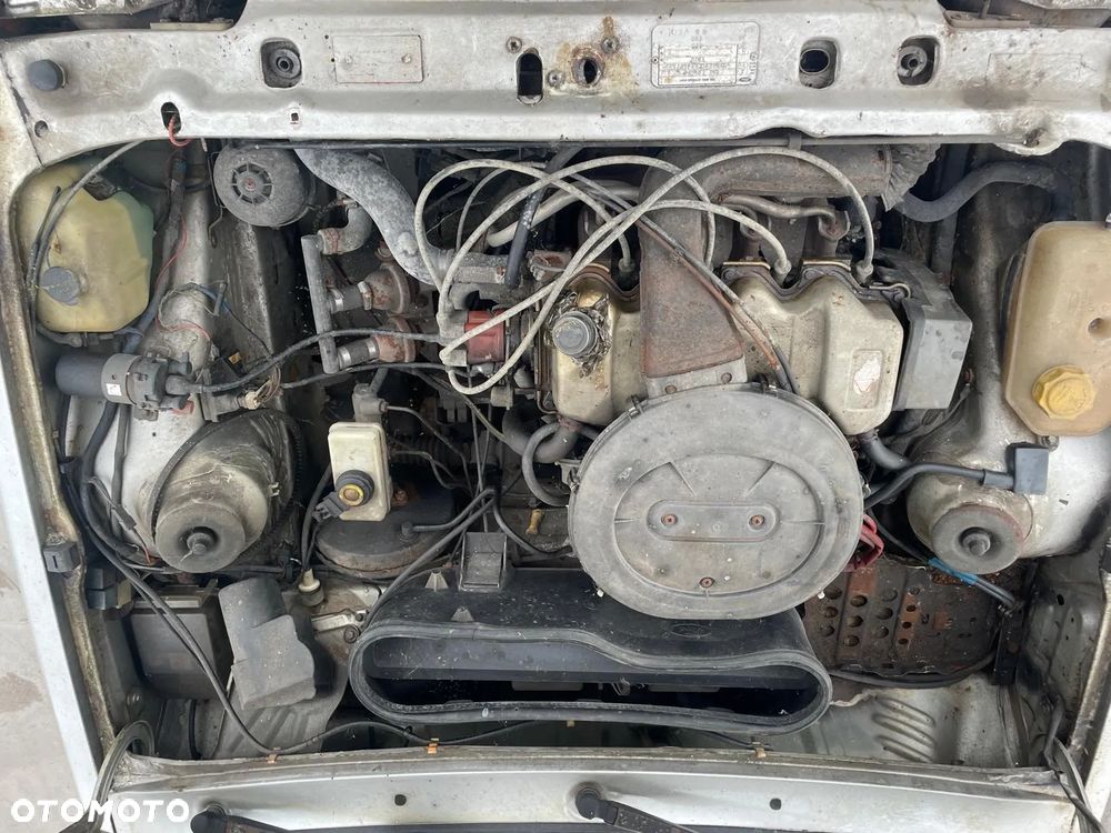 FORD ESCORT 1.4  NA CZĘŚCI!!! - 5