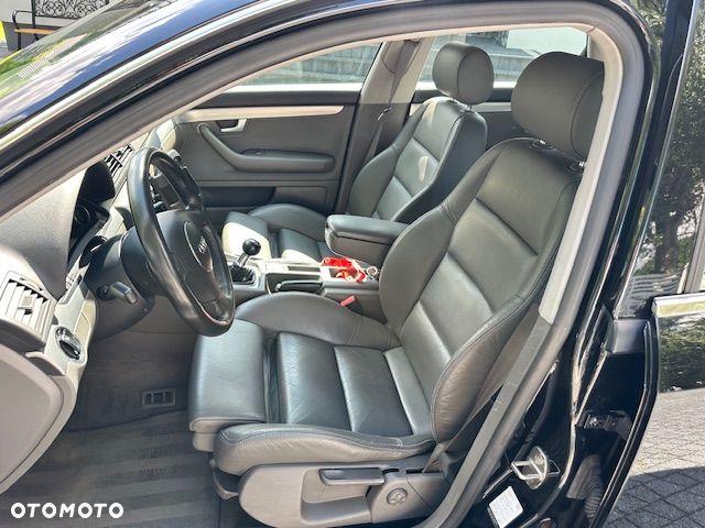 Audi A4 Avant 1.8T - 8