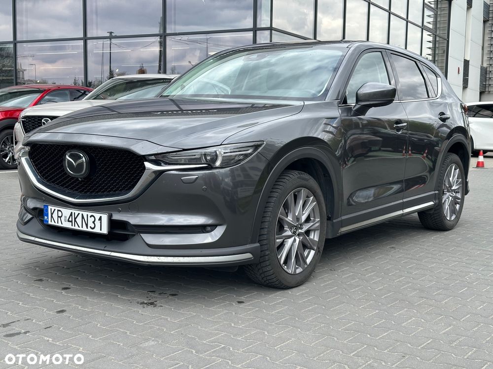Mazda CX-5 2.5 Skypassion AWD - 2