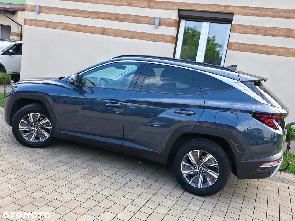 Hyundai Tucson 1.6 T-GDi HEV 2WD Prime - 11