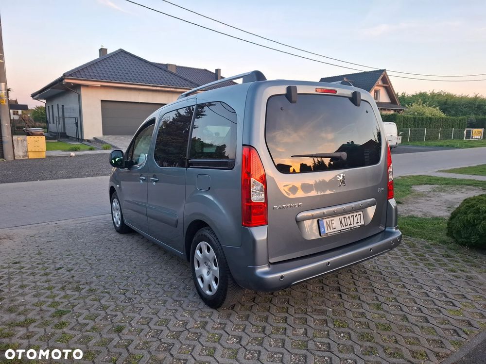 Peugeot Partner - 8