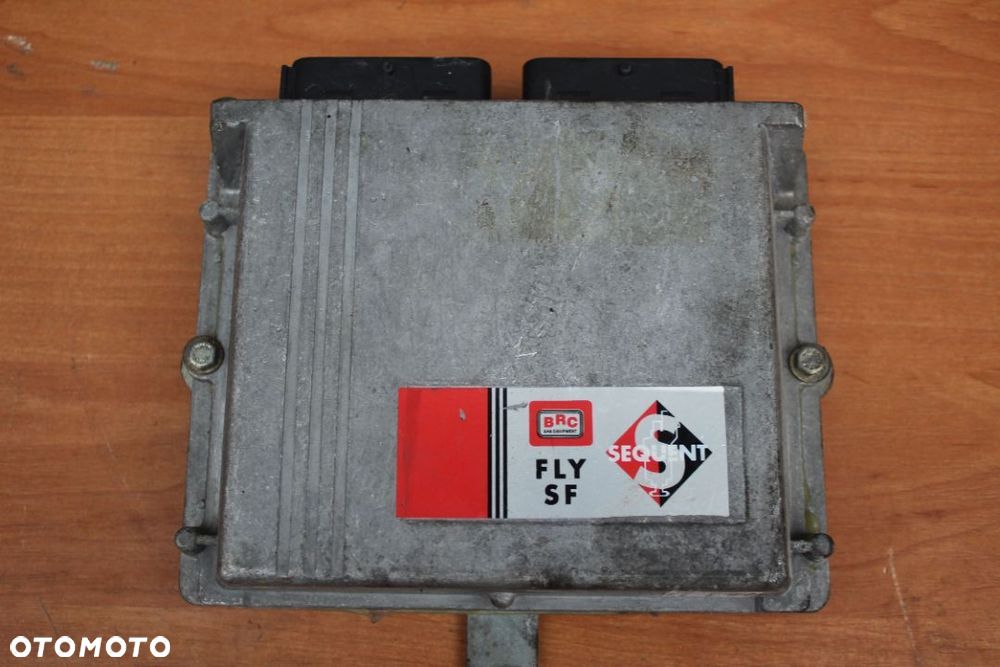 STEROWNIK KOMPUTER GAZU BRC EQUIPMENT DE813140 BRC FLY - 1