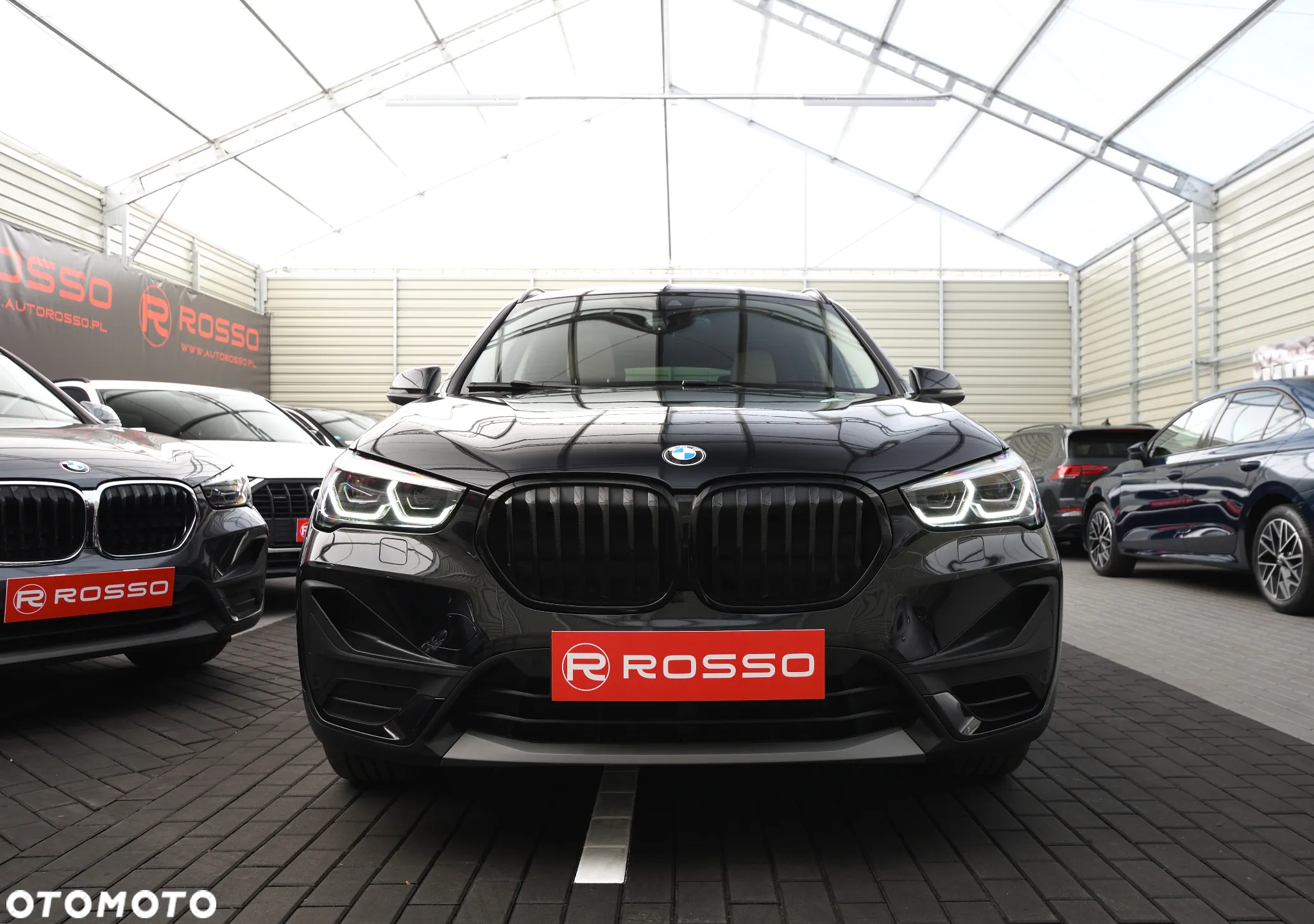 BMW X1 sDrive20i Advantage - 4