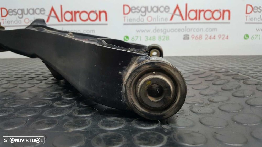 BRAÇO SUSPENSÃO INFERIOR FRENTE DIREITO NISSAN PATHFINDER (R51) 2.5 DCI XE - 2