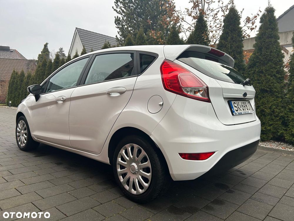 Ford Fiesta 1.5 TDCi Trend - 18