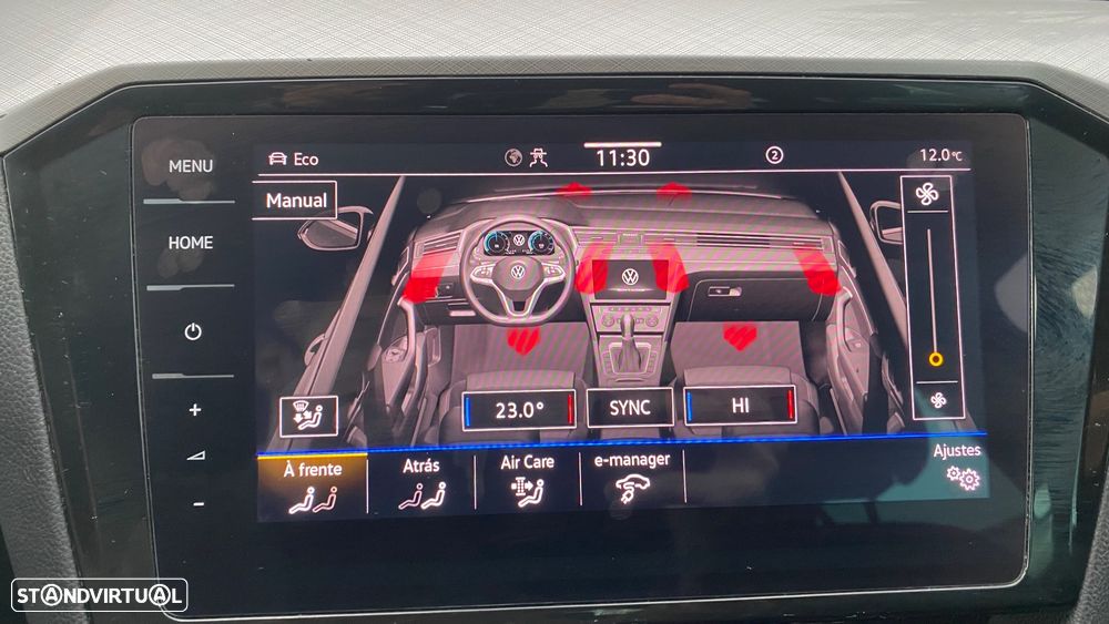 VW Passat Variant 1.4 TSI GTE+ Plug-in - 46