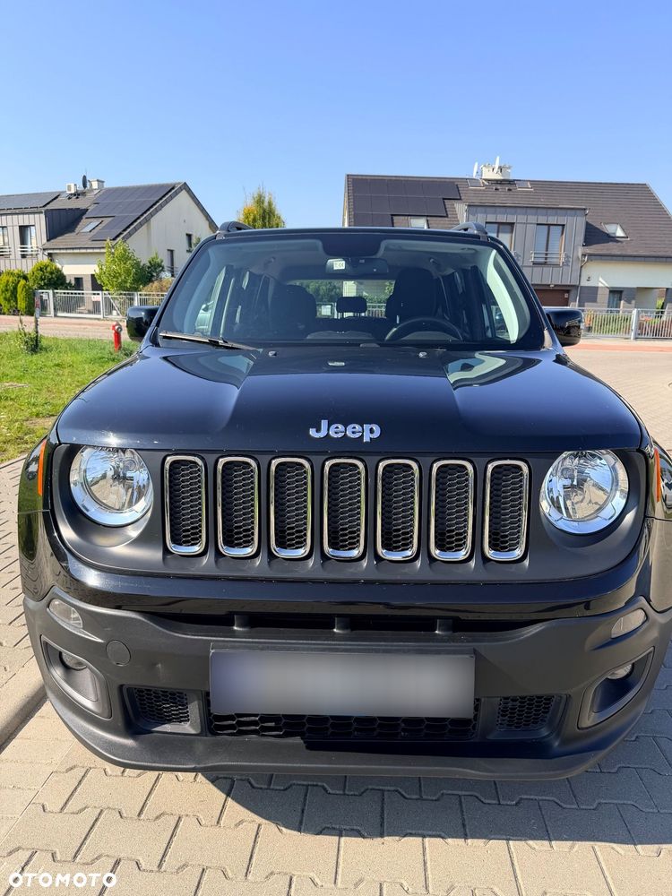 Jeep Renegade - 2