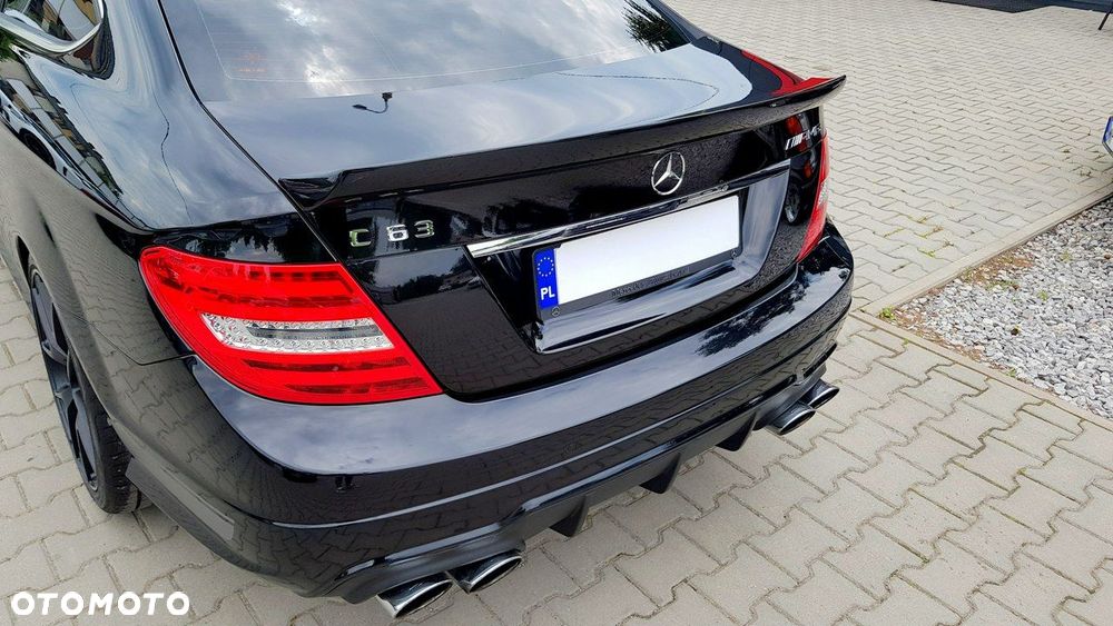 Mercedes-Benz Klasa C 63 AMG AMG SPEEDSHIFT MCT Edition 507 - 38