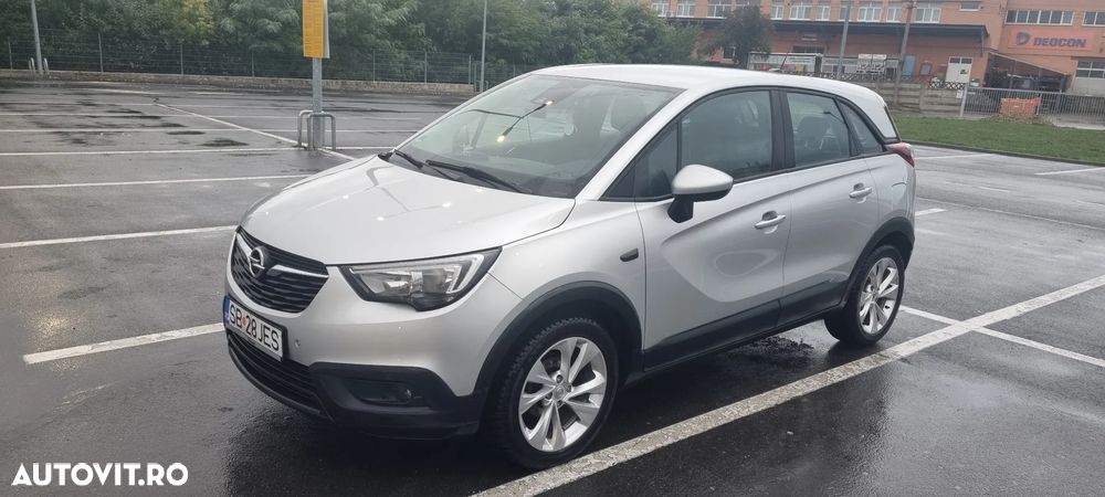 Opel Crossland - 2