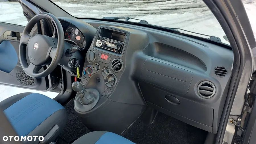 Fiat Panda 1.2 Emotion - 17