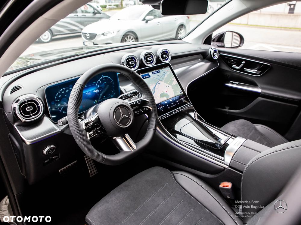 Mercedes-Benz GLC 200 mHEV 4-Matic AMG Line - 8