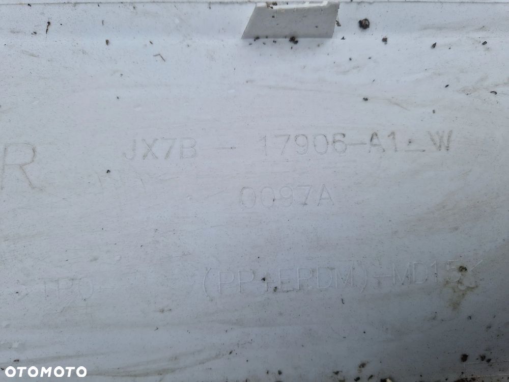 Zderzak Ford Focus Mk4 tyl - 14