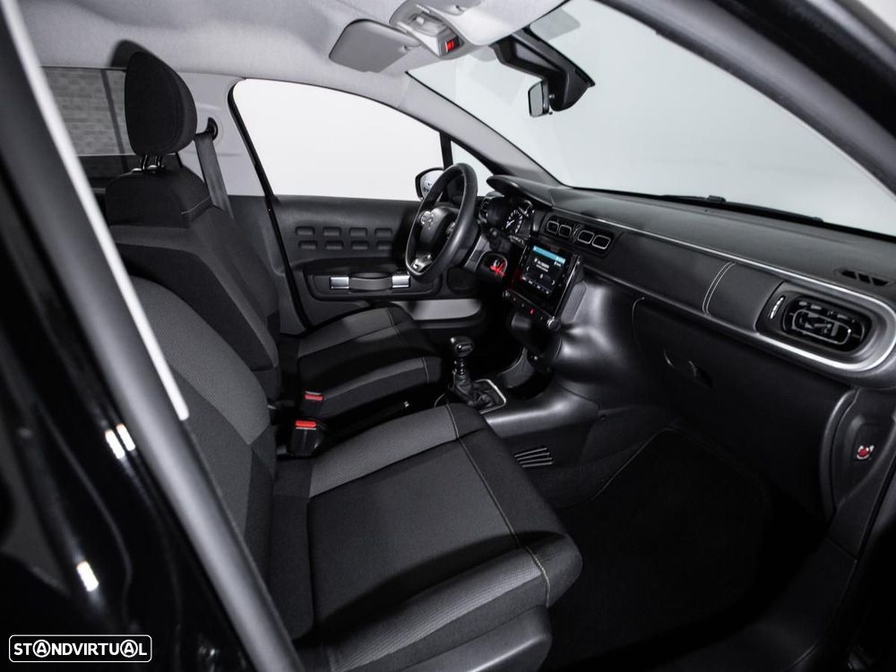 Citroën C3 1.2 PureTech C-Series - 9