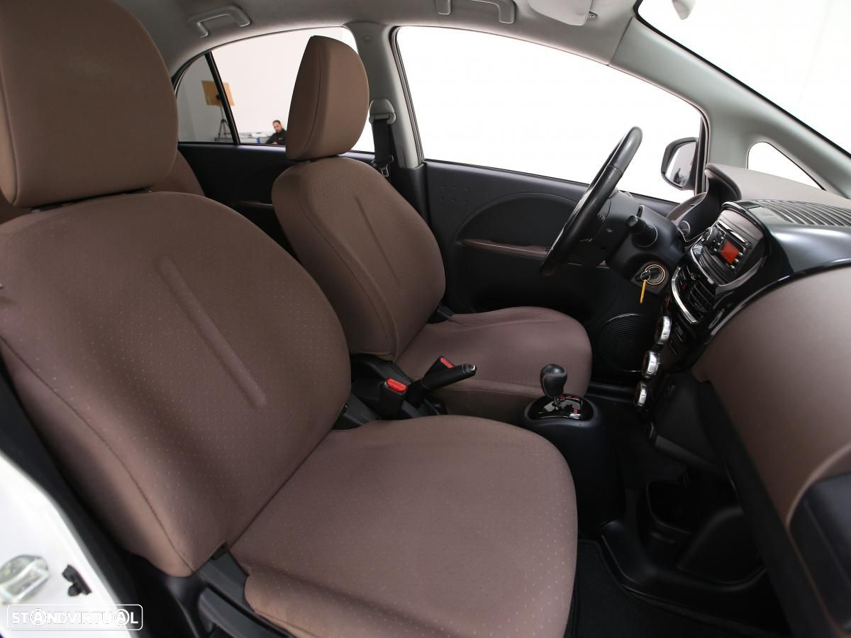 Citroën C-Zero Seduction - 20
