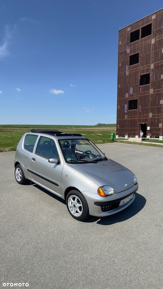 Fiat Seicento Sporting - 13