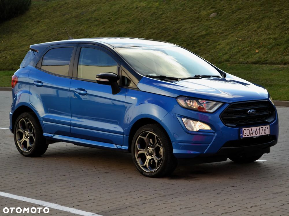 Ford EcoSport 1.0 EcoBoost ST-Line ASS - 3
