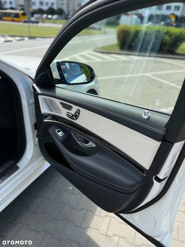 Mercedes-Benz Klasa S 400 d 9G-TRONIC - 21
