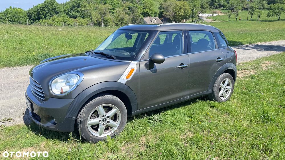 MINI Countryman Cooper D - 5