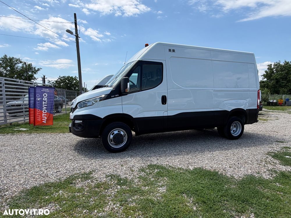 Iveco 35 C 13 - 22