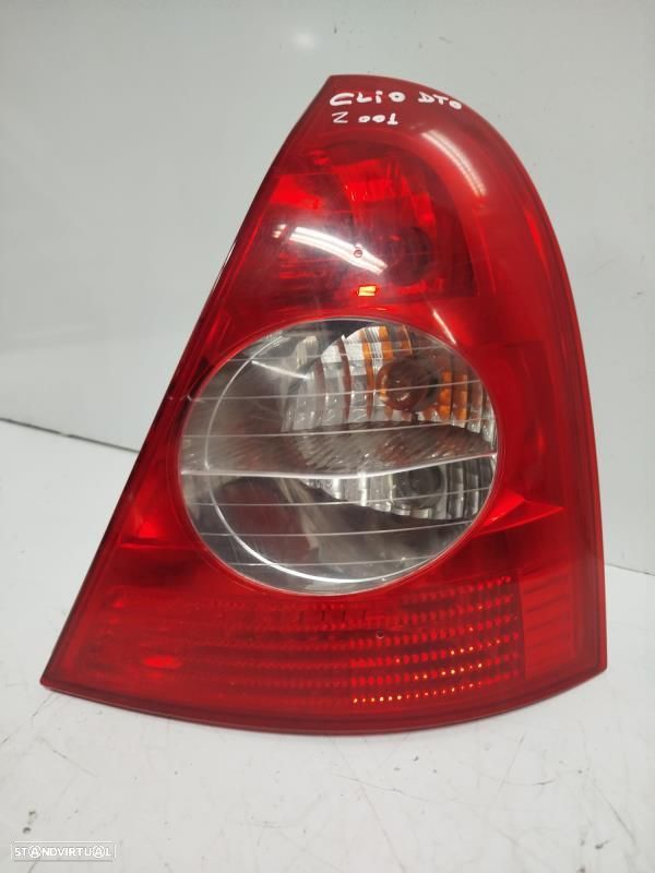 Farolim Stop Dto Renault Clio Iv (Bh_) - 1