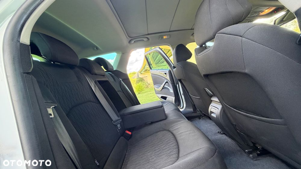 Citroën C5 HDi 165 FAP Confort - 5