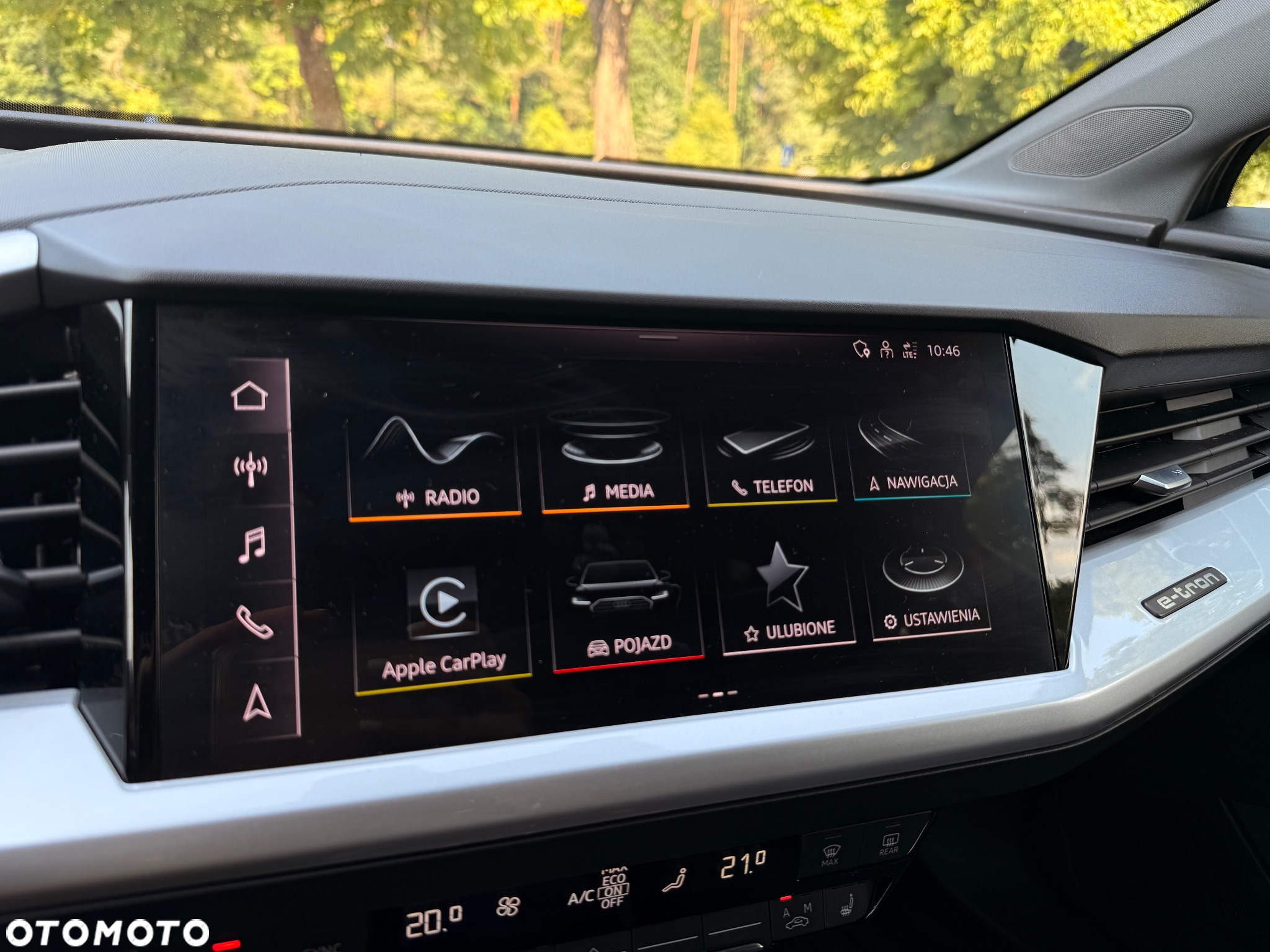 Audi Q4 e-tron e-tron 40 77kWh S Line - 18
