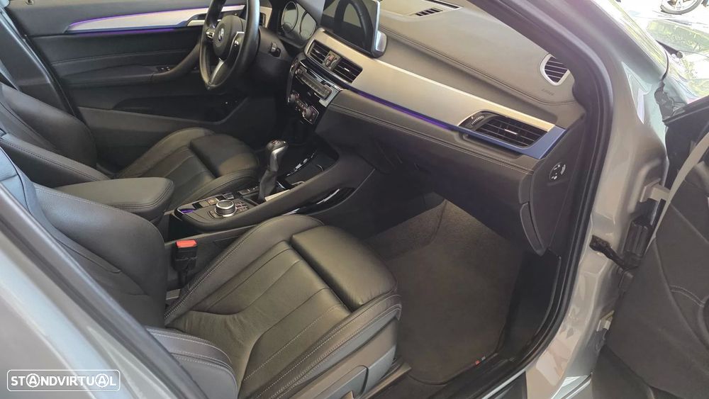 BMW X2 25 e xDrive Pack M - 50