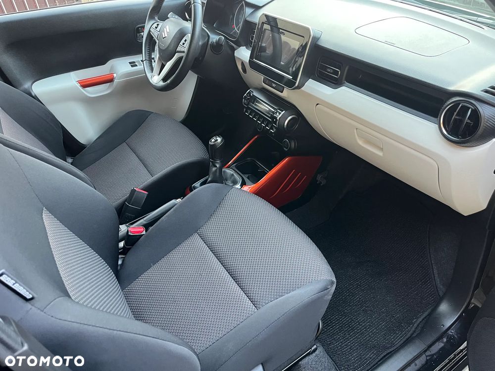 Suzuki Ignis - 17