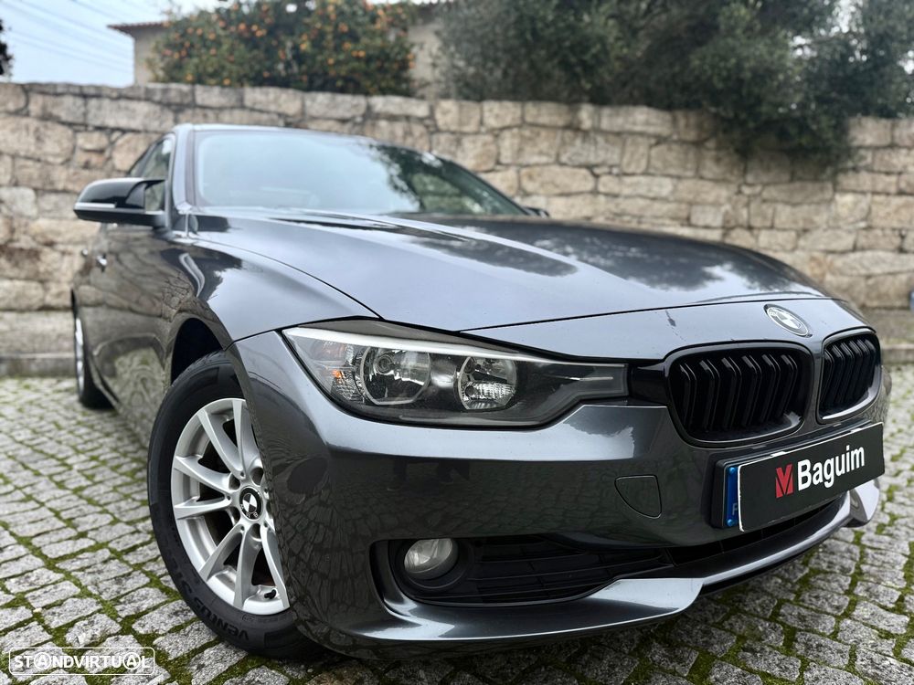 BMW 320 d - 2