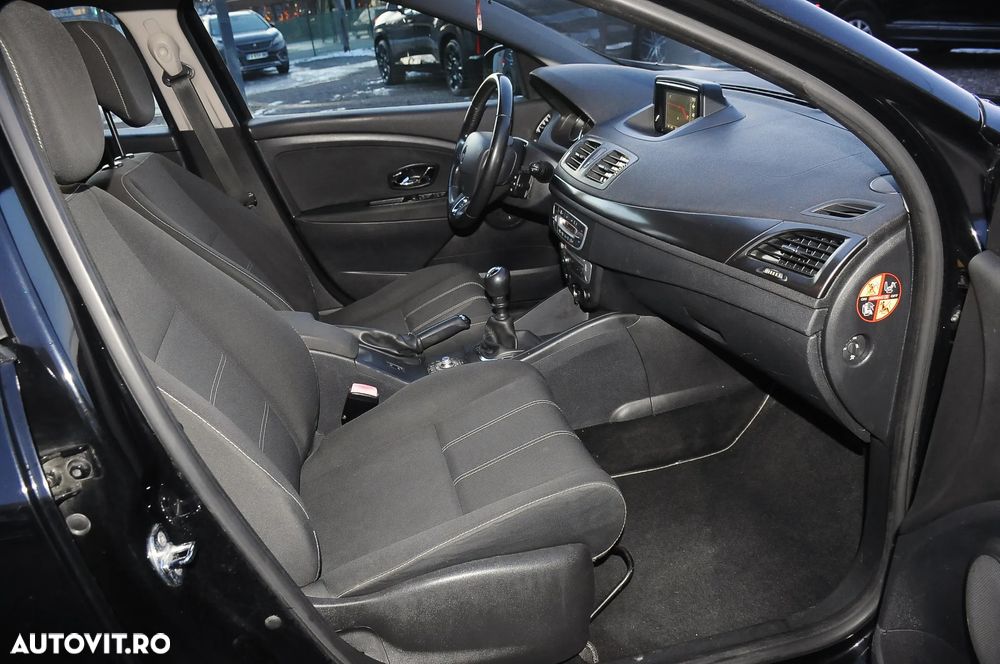 Renault Megane 1.5 dCi GT Line - 13