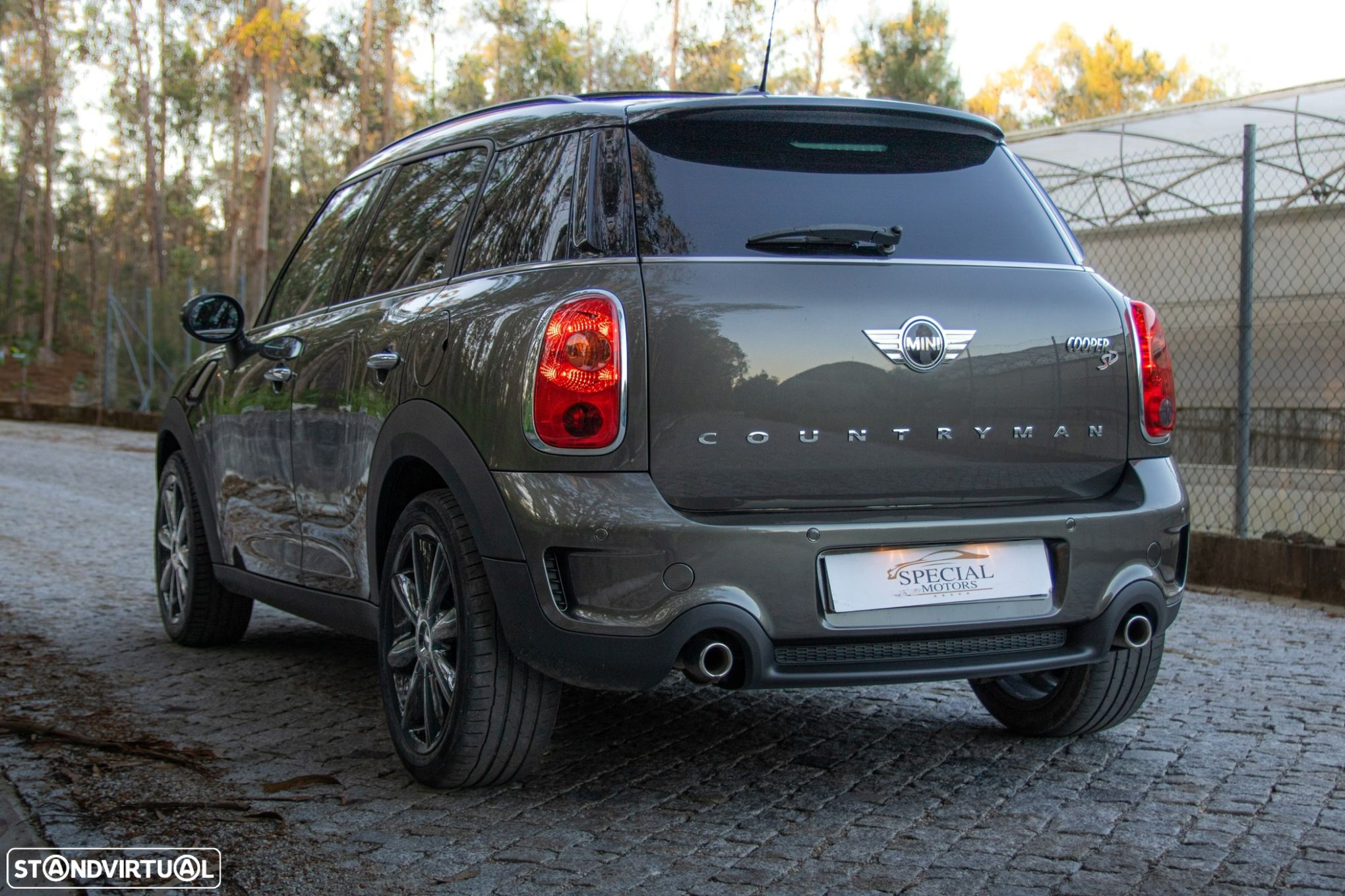 MINI Countryman Cooper SD - 9