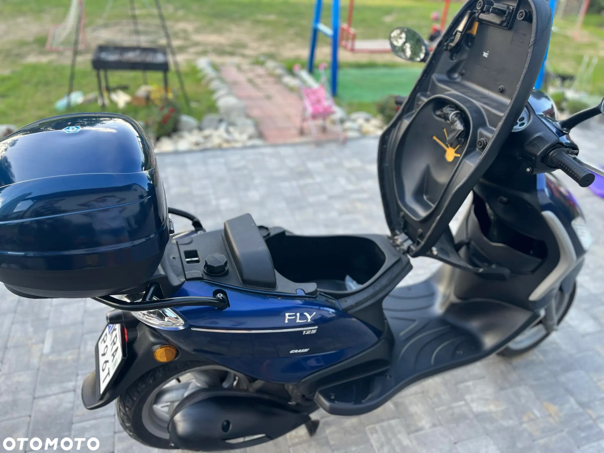 Piaggio FLY - 6