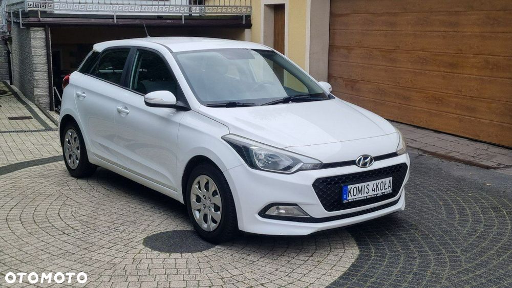 Hyundai i20 - 1