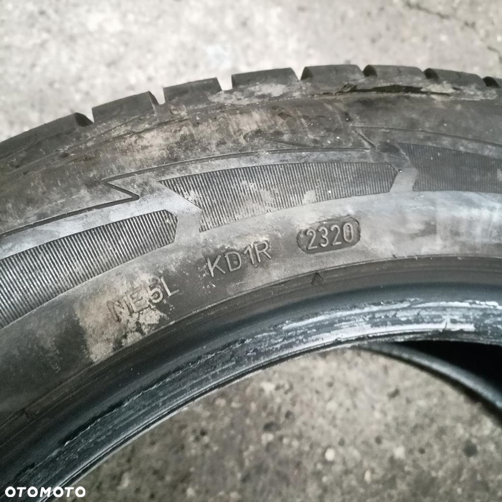 OPONY 225/55/18 4szt GOODYEAR 6.5mm 2020 (24309) - 7