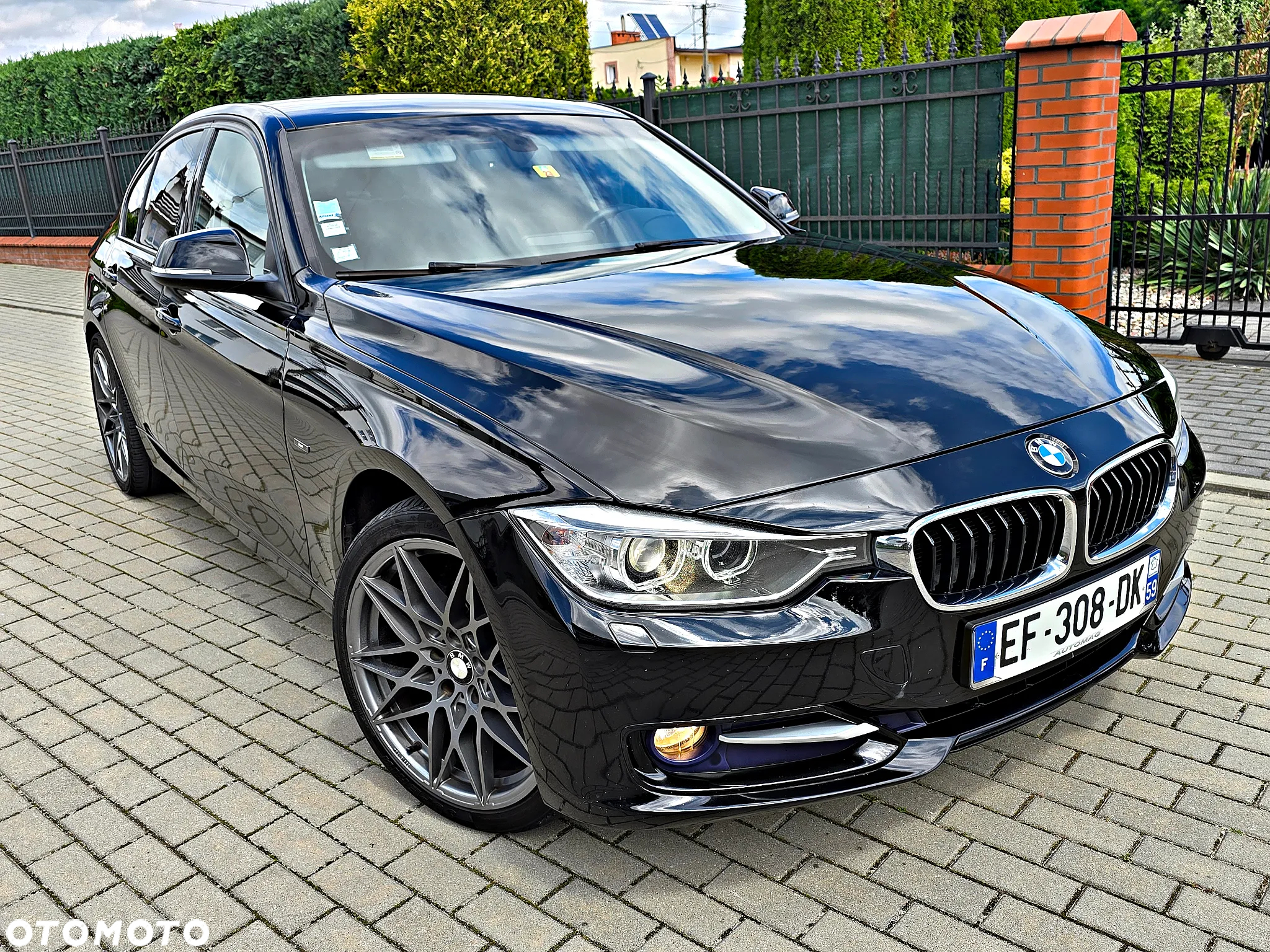 BMW Seria 3 320d Sport Line - 6