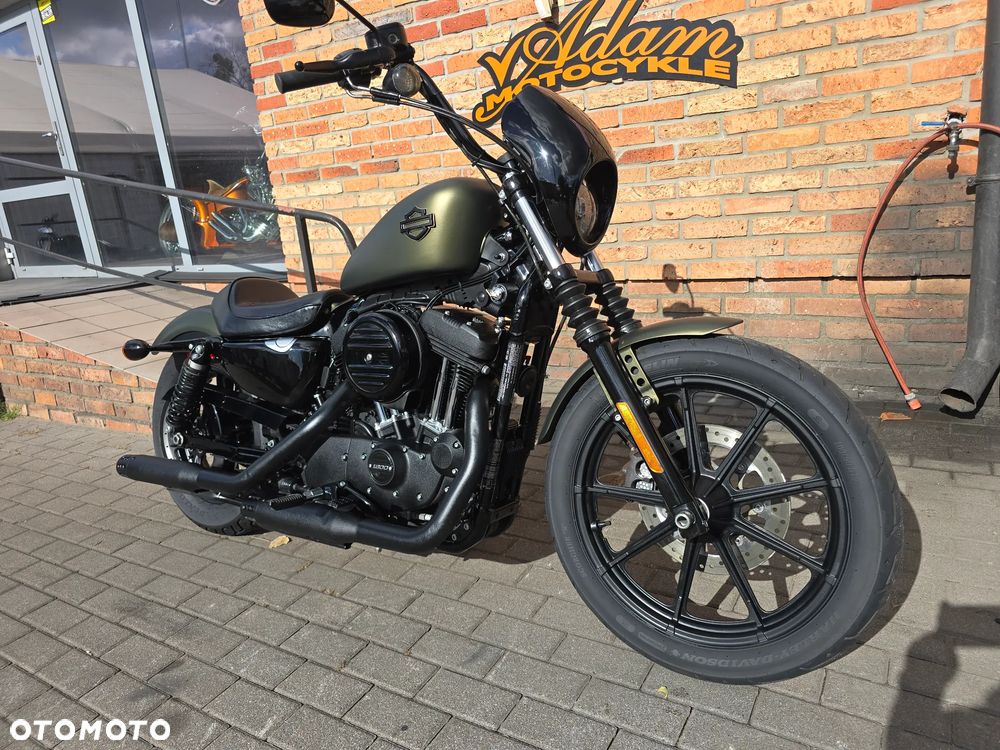 Harley-Davidson Sportster Iron 1200 - 7