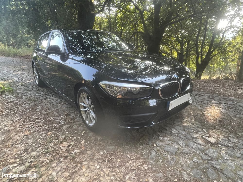 BMW 116 d Line Sport - 10