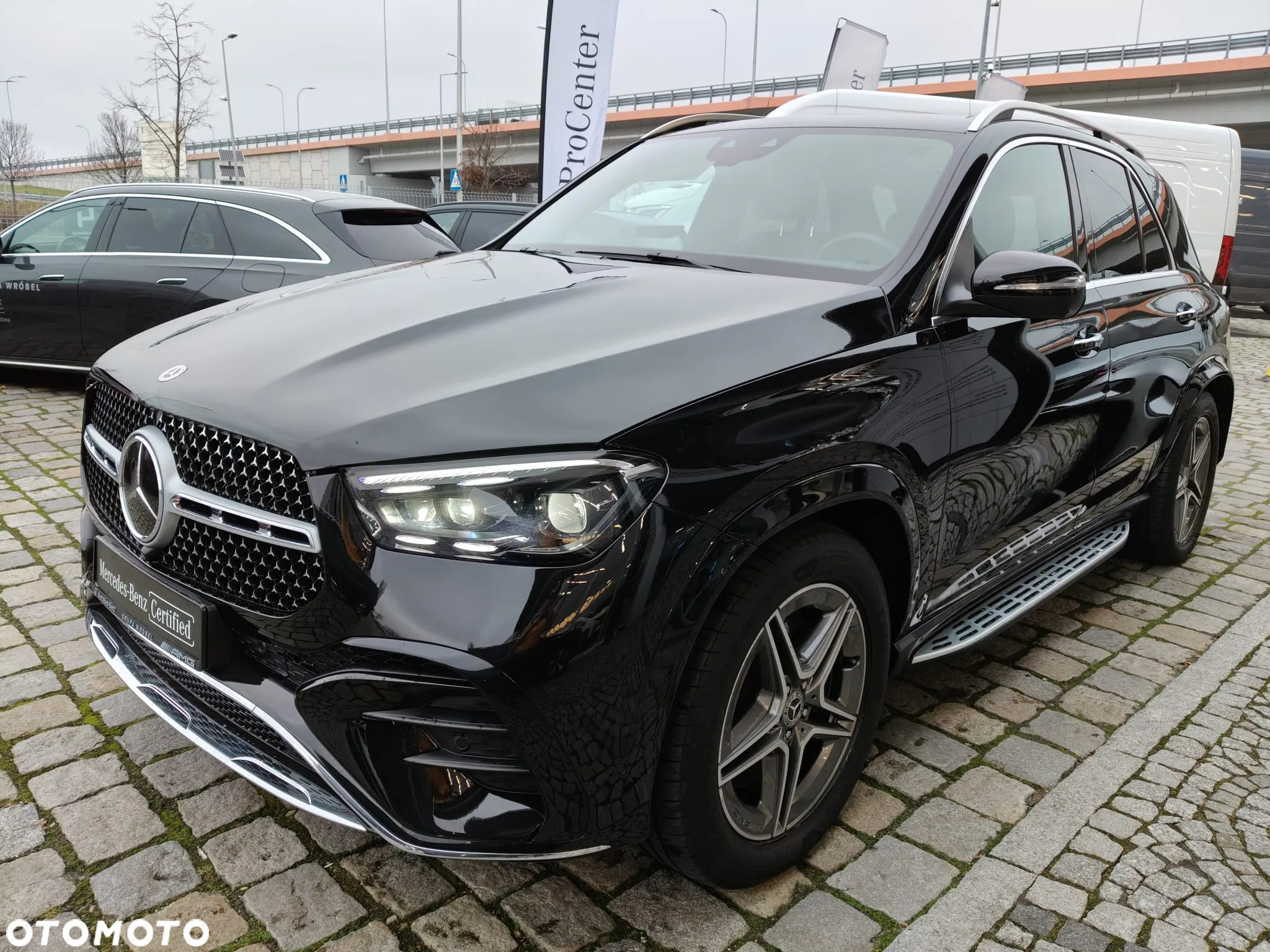 Mercedes-Benz GLE 350 de PHEV 4-Matic AMG Line - 3